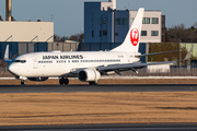 Japan Airlines - JAL Boeing 737-846 (JA305J) at  Tokyo - Narita International, Japan