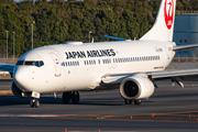 Japan Airlines - JAL Boeing 737-846 (JA305J) at  Tokyo - Narita International, Japan