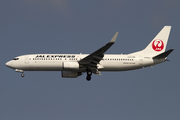 JAL Express Boeing 737-846 (JA306J) at  Tokyo - Haneda International, Japan