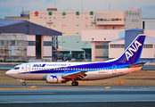 ANA Wings Boeing 737-54K (JA306K) at  Osaka - Itami International, Japan