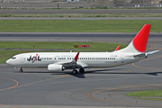 JAL Express Boeing 737-846 (JA307J) at  Tokyo - Haneda International, Japan