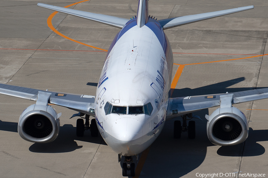 ANA Wings Boeing 737-54K (JA307K) | Photo 386024