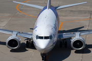 ANA Wings Boeing 737-54K (JA307K) at  Sendai, Japan