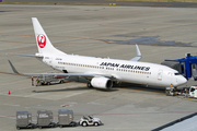 Japan Airlines - JAL Boeing 737-846 (JA310J) at  Nagoya - Chubu Centrair International, Japan
