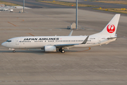 Japan Airlines - JAL Boeing 737-846 (JA315J) at  Nagoya - Chubu Centrair International, Japan