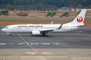 Japan Airlines - JAL Boeing 737-846 (JA315J) at  Tokyo - Narita International, Japan