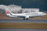 Japan Airlines - JAL Boeing 737-846 (JA317J) at  Tokyo - Narita International, Japan