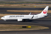 Japan Airlines - JAL Boeing 737-846 (JA319J) at  Tokyo - Haneda International, Japan