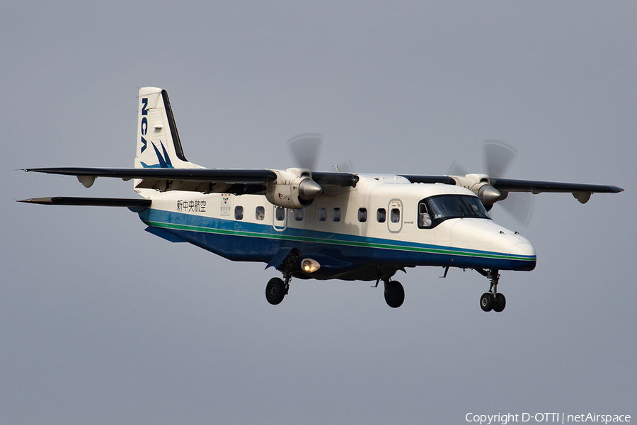 New Central Airservice Dornier Do 228-212 (JA31CA) | Photo 392950