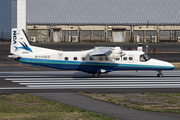 New Central Airservice Dornier Do 228-212 (JA31CA) at  Tokyo - Chofu, Japan