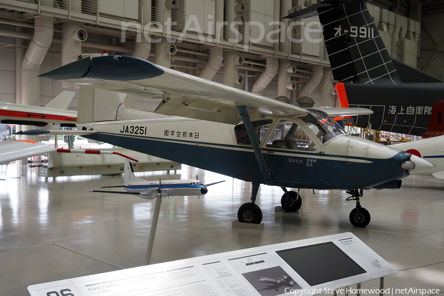 Japan Aviation Academy Nihon N-62 Eaglet (JA3251) | Photo 672146