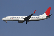 JAL Express Boeing 737-846 (JA328J) at  Tokyo - Haneda International, Japan