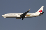 JAL Express Boeing 737-846 (JA329J) at  Tokyo - Haneda International, Japan