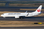 Japan Airlines - JAL Boeing 737-846 (JA331J) at  Tokyo - Haneda International, Japan
