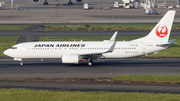 Japan Airlines - JAL Boeing 737-846 (JA331J) at  Tokyo - Haneda International, Japan