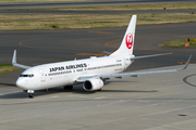 Japan Airlines - JAL Boeing 737-846 (JA331J) at  Nagoya - Chubu Centrair International, Japan