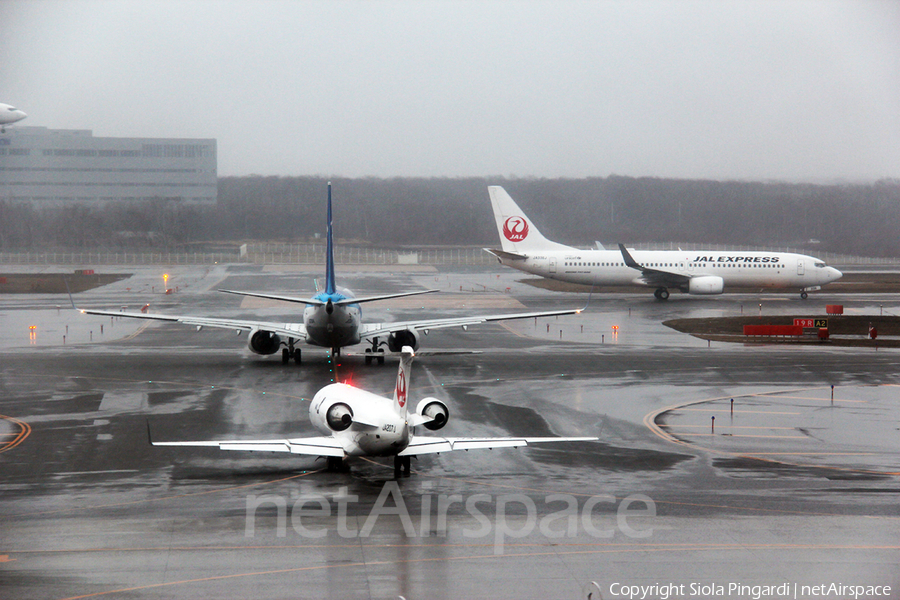 Japan Airlines - JAL Boeing 737-846 (JA336J) | Photo 360680