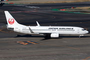 Japan Airlines - JAL Boeing 737-846 (JA336J) at  Tokyo - Haneda International, Japan