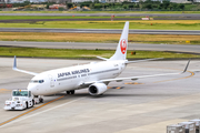 Japan Airlines - JAL Boeing 737-846 (JA336J) at  Osaka - Itami International, Japan
