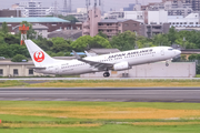 Japan Airlines - JAL Boeing 737-846 (JA336J) at  Osaka - Itami International, Japan