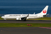 JAL Express Boeing 737-846 (JA338J) at  Tokyo - Haneda International, Japan