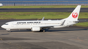 Japan Airlines - JAL Boeing 737-846 (JA338J) at  Tokyo - Haneda International, Japan