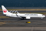 Japan Airlines - JAL Boeing 737-846 (JA339J) at  Tokyo - Haneda International, Japan