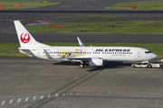 JAL Express Boeing 737-846 (JA339J) at  Tokyo - Haneda International, Japan