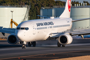 Japan Airlines - JAL Boeing 737-846 (JA340J) at  Tokyo - Narita International, Japan