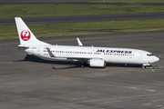 JAL Express Boeing 737-846 (JA345J) at  Tokyo - Haneda International, Japan