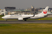 Japan Airlines - JAL Boeing 737-846 (JA345J) at  Osaka - Itami International, Japan