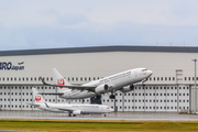 Japan Airlines - JAL Boeing 737-846 (JA350J) at  Okinawa - Naha, Japan