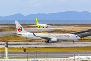 Japan Airlines - JAL Boeing 737-846 (JA350J) at  Okinawa - Naha, Japan
