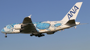 All Nippon Airways - ANA Airbus A380-841 (JA381A) at  Tokyo - Narita International, Japan