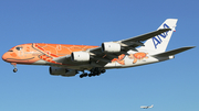 All Nippon Airways - ANA Airbus A380-841 (JA383A) at  Tokyo - Narita International, Japan