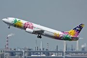 Skynet Asia Airways Boeing 737-46M (JA392K) at  Tokyo - Haneda International, Japan