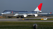 Japan Airlines Cargo Boeing 747-446F (JA402J) at  Frankfurt am Main, Germany