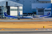 ANA Wings Bombardier DHC-8-402Q (JA462A) at  Osaka - Itami International, Japan