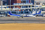 ANA Wings Bombardier DHC-8-402Q (JA462A) at  Osaka - Itami International, Japan