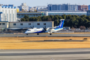 ANA Wings Bombardier DHC-8-402Q (JA462A) at  Osaka - Itami International, Japan