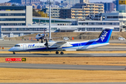 ANA Wings Bombardier DHC-8-402Q (JA462A) at  Osaka - Itami International, Japan