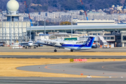 ANA Wings Bombardier DHC-8-402Q (JA462A) at  Osaka - Itami International, Japan