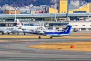 ANA Wings Bombardier DHC-8-402Q (JA462A) at  Osaka - Itami International, Japan