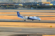 ANA Wings Bombardier DHC-8-402Q (JA464A) at  Osaka - Itami International, Japan