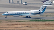 Japan Coast Guard Gulfstream G-V (JA501A) at  Tokyo - Haneda International, Japan