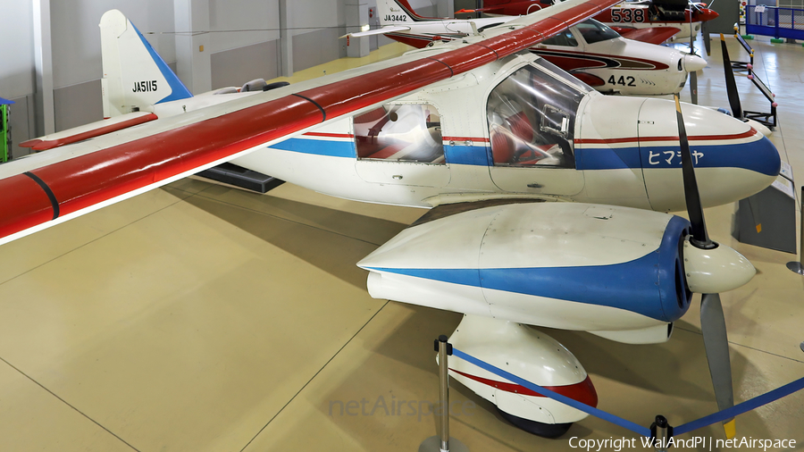 Hokkaido Aviation Dornier Do 28 A-1 (JA5115) | Photo 649275
