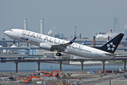 All Nippon Airways - ANA Boeing 737-881 (JA51AN) at  Tokyo - Haneda International, Japan