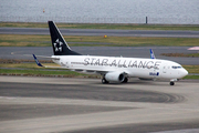 All Nippon Airways - ANA Boeing 737-881 (JA51AN) at  Tokyo - Haneda International, Japan