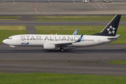 All Nippon Airways - ANA Boeing 737-881 (JA51AN) at  Tokyo - Haneda International, Japan