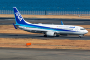 All Nippon Airways - ANA Boeing 737-881 (JA52AN) at  Tokyo - Haneda International, Japan